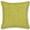 Vert forêt, variante sur Fabstyles Chenille Basket Weave Polyester Coussin avec Poly-Insert Coussin Décoratif pour Canapé Canapé Chambre Salon18 X 18 avec Fermeture à Glissière