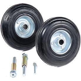 Replacement Wheels for Global Industrial 36"" Blower Fan Model 258320