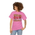 thumbnail image 3 of Indiana Caitlin Clark Women basketball Cartoon Unisex Heavy Cotton Tee, 3 of 6