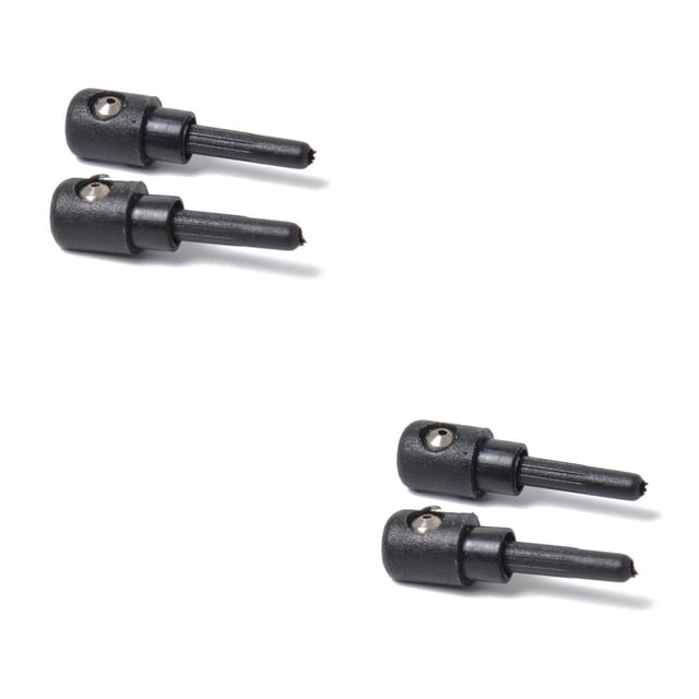 Guardoinrt 1 Pair Rear Windscreen Wiper Nozzle Washer Jet Replace Upgrading Parts Accessories Replacement for A3 1997-2003 Black 2Set