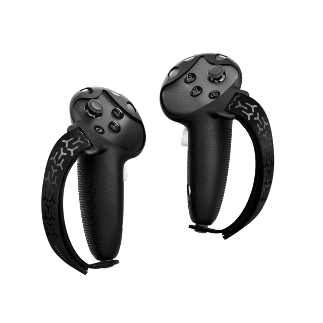 BOBOVR El Control G3 Agarra un Protector de Control de Cubierta de Silicona Antideslizante Compatible con Meta/Oculus Quest 3/Quest 3S VR