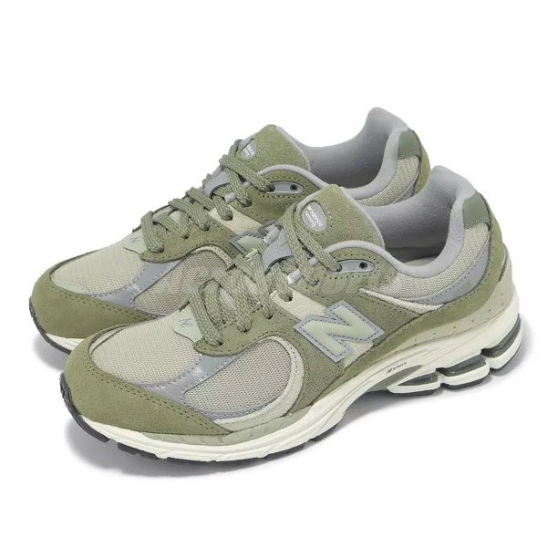 New Balance 2002R NB Dark Olivine Men Unisex Casual Shoes Sneakers U2002RCA-D