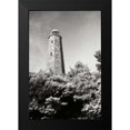 thumbnail image 2 of Hausenflock, Alan 17x24 Black Modern Framed Museum Art Print Titled - Old Cape Henry Light I, 2 of 5