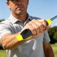 thumbnail image 4 of MKHSQHDG Today's Deals Grip Trainer Grip Trainer for Clubs Right Hand Training Aid with Ergonomic Design Corrects Grip Posture and Improves Swing Accuracy, 4 of 4