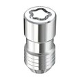 thumbnail image 2 of Mcgard 24160 Chrome Cone Seat Wheel Locks (M12 X 1.75 Thread Size), 4 Locks / 1, 2 of 4