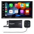 thumbnail image 1 of Stereo Kenwood DMX8709S 6.8 Carplay Android SiriusXM, 1 of 1