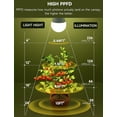thumbnail image 4 of Bombilla LED UNILAMPRO A19 de espectro completo, 9 W, E26, 110 V, 4 of 7