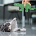 thumbnail image 3 of Dog Chew Toys Dinosaur Plush Dog Toy Stuffed Pet Dog Toy Interactive Pet Chew Toys for Small Medium Dogs Cat Puppy, 3 of 7