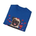 thumbnail image 4 of Funny Pug Dog Jail Mugshot Guilty Of Love Valentine Heart, 4 of 4