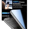 thumbnail image 3 of Protector de pantalla UltraGlass Top 9H+ Glass para iPhone 16, 3 of 8