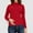 Red, variant on JJHGVB Thermal Turtleneck Long Sleeve Sweaters for Women Fitted Shirts for Women Knit Sweater for Women Womens Winter Sweater Womens Fashion Sweaters for Women Trendy Beige L