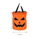 thumbnail image 2 of Decoración de Halloween, adornos de Halloween, decoración del hogar, bolsa de dulces de Halloween con calabaza, accesorios iluminados con LED para decorar bolsas de dulces de Halloween para niños, con, 2 of 2