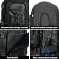 thumbnail image 7 of Backpack for Men Women Camping Hiking Large Multifunction Outdoor Sport Rucksack Molle Bag Backpacks, 7 of 7