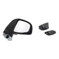 thumbnail image 5 of KarParts360 For Kia Rondo 2007 08 09 10 11 2012 Door Mirror Passenger Side | Paint To Match Cover | Black | Convex | Power | Foldaway | Heated | Hatchback/EX/LX Model | For KI1321135 | 876201D130, 5 of 6