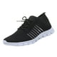 thumbnail image 1 of Zapatillas ligeras para mujer para verano y otoño, diseño de malla transpirable, zapatos planos casuales para uso diario y comodidad., 1 of 5