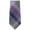 Purple - 500, variant on Kenneth Cole Mens Plaid Pre-tied Neck Tie, Red, One Size