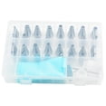 thumbnail image 1 of 32x Puntas y Bolsas de Pastelería BLESIY Herramienta de Decoración de Pasteles Boquilla para Tubería de Hielo, 1 of 8