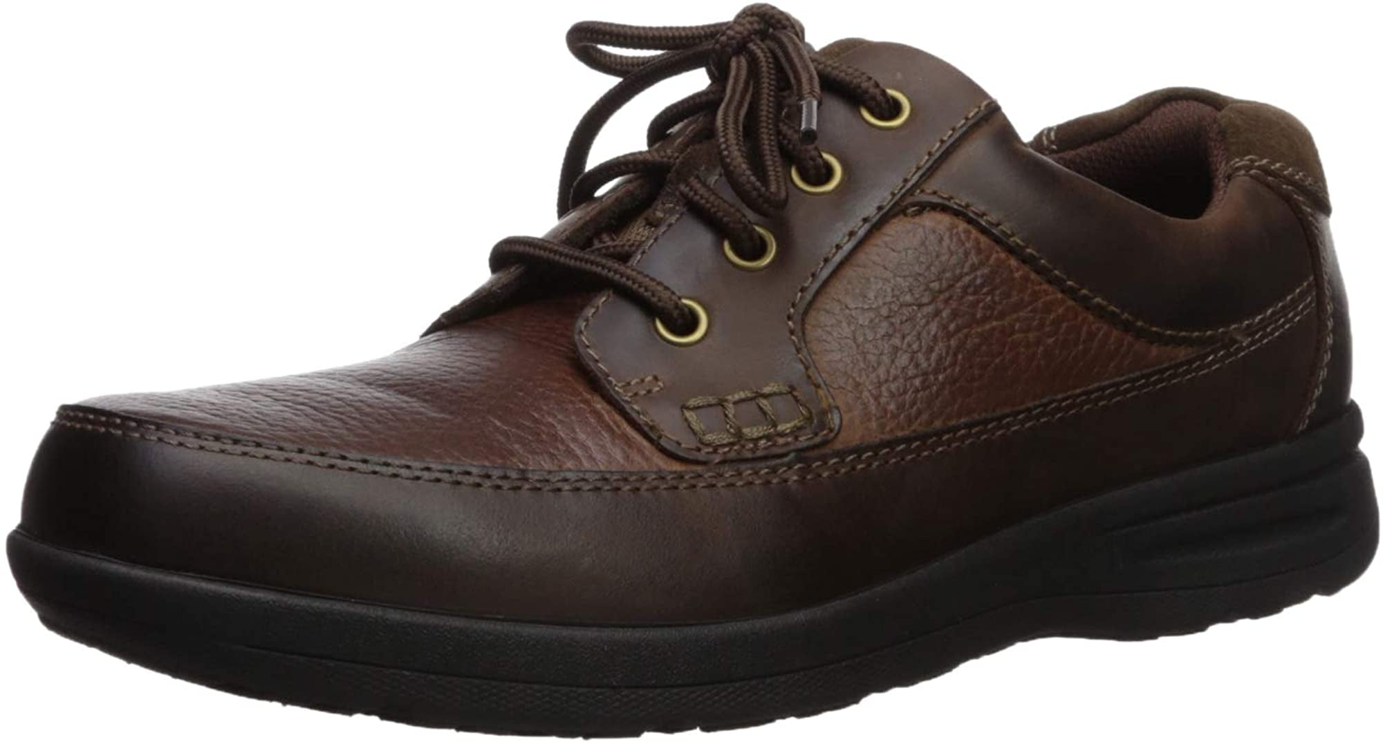 Nunn Bush Mens Cam Moc Toe Casual Lace 