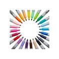 thumbnail image 2 of Sharpie 75846 Fine Point Permanent Marker Assorted 24/Set, 2 of 2