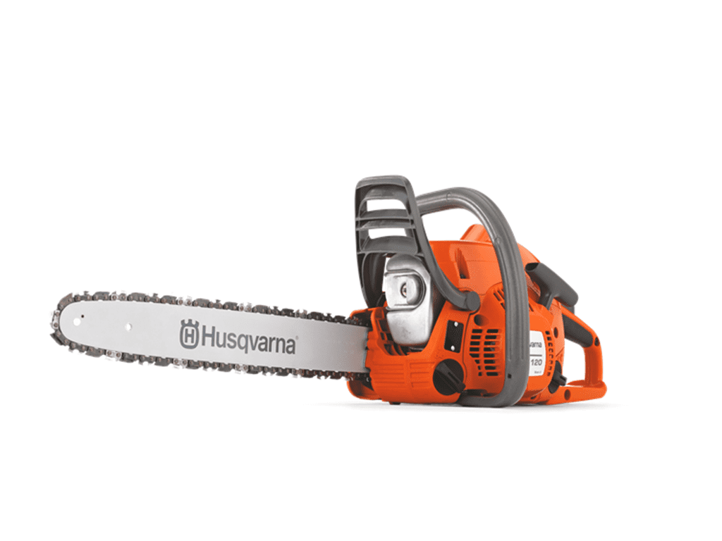 Horsepower Gas Powered Chainsaw 