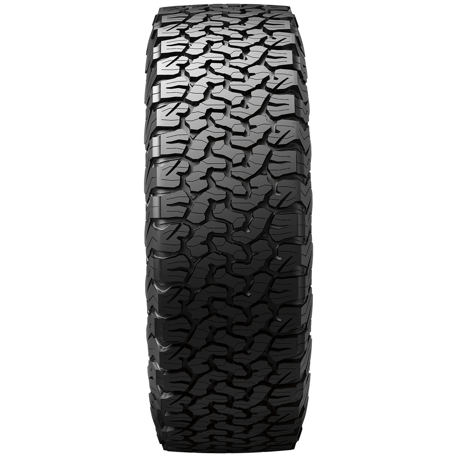BFGoodrich All Terrain T/A KO2 - LT255/75R17/C 111S Tire