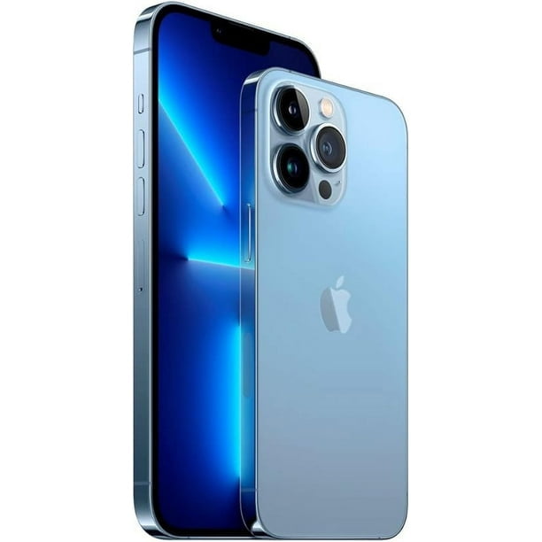 Apple iPhone 13 Pro 128GB ななし Apple iPhone 13 Pro - Sierra Blue - 128GB - Unlocked (Refurbished