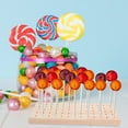 thumbnail image 4 of Hytrove Commercial Display Wooden Lollipop Holder 1Set 9.8X3.9X0.7In, 4 of 8