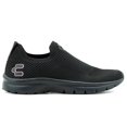 thumbnail image 5 of Tenis Charly Juvenil Deportivo Clasico Slip On Negro 22-26 negro 25.5, 5 of 5