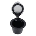thumbnail image 1 of Capsules de Café, Filtre à Café Sûr en Plastique Inoxydable Rechargeable pour la Maison, 1 of 8