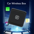 thumbnail image 4 of Adaptateur Convertible Filaire vers BT 5.0 Contrôle Vocal Intelligent pour Auto - Expérience de Conduite Pratique, 4 of 7