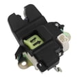 thumbnail image 1 of Rear Trunk Lid Lock Actuator 81230 1W010 Tail Gate Latch Hatch Liftgate Actuator Replacement for Kia Rio 2012 to 2017, 1 of 12