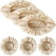 thumbnail image 3 of Forro para cesta a prueba de pan Banneton, cubierta de tela para hornear masa, forro para cesta de masa fermentada, 6 uds., 3 of 6