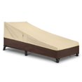 thumbnail image 1 of Funda Impermeable para Tumbona de Patio Arcedo 80x32x25 cm Beige, 1 of 7