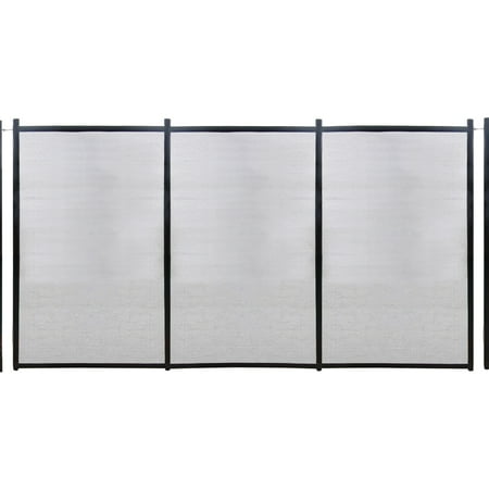 GLI 4-ft x 12-ft Safety Fence for In-Ground Pools