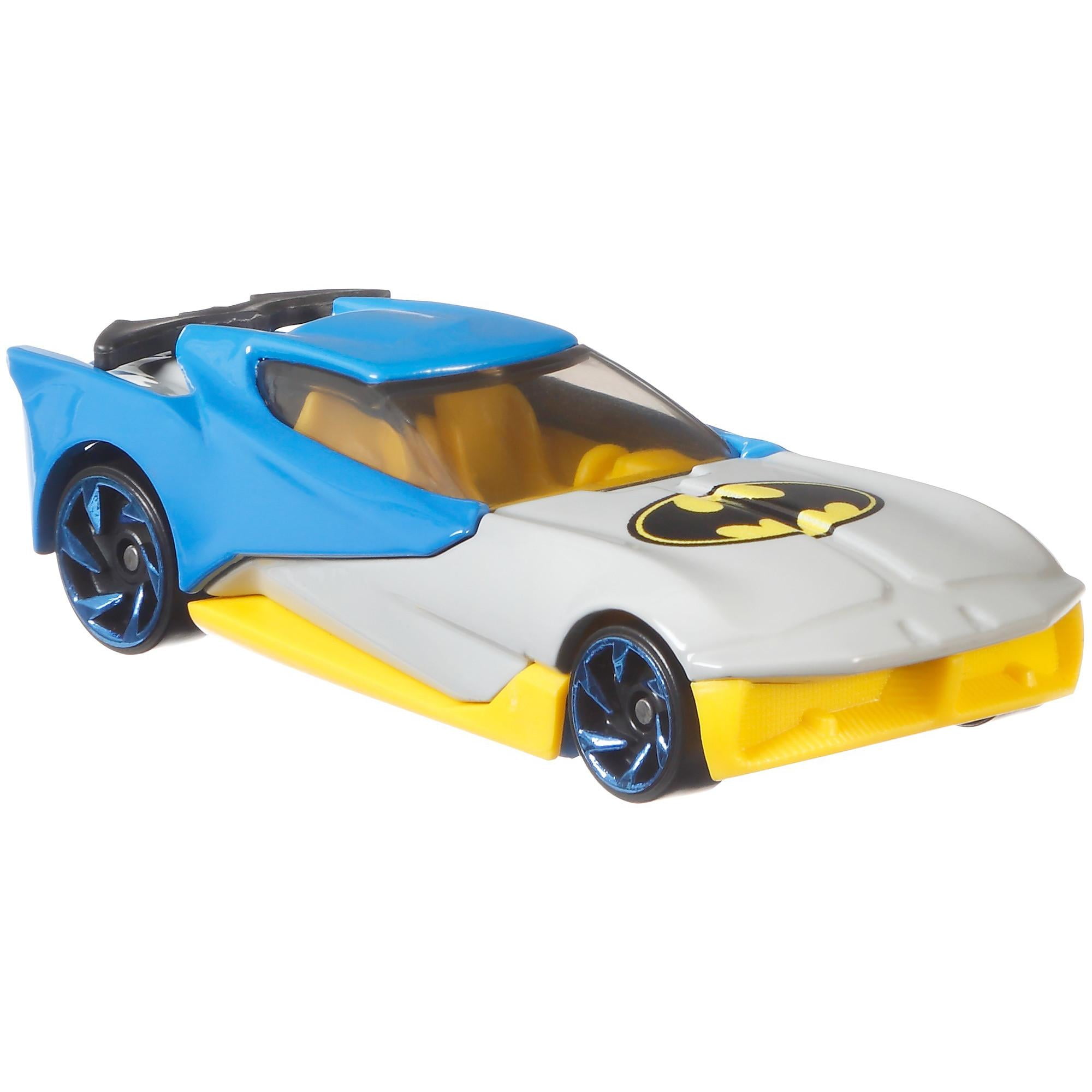 Hot Wheels DC Universe Justice League Batman Character Car