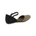 thumbnail image 3 of El Naturalista Womens Stella ND54 Sandal Shoes, Black/Nature, EU 39 / US 8.5, 3 of 3