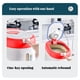 thumbnail image 4 of Caja a prueba de insectos de cubo dispensador de arroz de 10 kg FleinngHoz JD711620764, 4 of 7