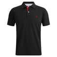 thumbnail image 3 of Polo Shirts for Men Short Sleeve Golf Shirts Moisture Wicking Casual Collared Tennis T-Shirt, 3XL, 3 of 9