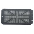 thumbnail image 1 of Motorcycle Radiator Guard Grille Cover Radiator Protection for Bonneville T100 T120 Bobber Street Scrambler, 1 of 5