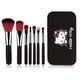 thumbnail image 1 of Sanrio-Juego de brochas de maquillaje de Hello Kitty, joyería de moda de Anime, colorete, cejas, labios, sombra de ojos, herramientas de belleza, caja de regalo para niñas, 7 piezas, 1 of 4