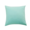 thumbnail image 1 of Big Sale ! WOAHU Pillow Case,Polyester Doll,Multiple Sizes Soft Coral Fleece Solid Color Pillow Cover Sofa Cushion Case 40Cm, 1 of 5