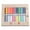 color, variant on 1. 20 Rich-Hue Cotton Sewing Threads - Heavy-Duty Machine & Hand Stitching, Colorfast for Quilting & Repairs