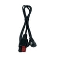 thumbnail image 1 of TAPDRA 1-Meter DC Power Cable with Right Angle Head Pure Copper 18AWG for Anderson Powerpole Connectors, 1 of 7