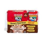Horizon Organic Low-Fat Chocolate Milk, 8 Fl. Oz., 3 Count