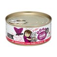 thumbnail image 4 of (24 Pack) Weruva BFF Twosome Tuna & Tilapia in Aspic Grain-Free Wet Cat Food, 5.5 oz. Cans, 4 of 7