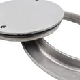 thumbnail image 5 of 1PCS Boat 316 Stainless Steel 4 inch Access Inspection Deck Plate Yacht Marine Hatch Cover, 5 of 5