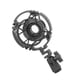 thumbnail image 2 of Shock mount for AKG C414 microphone with H-85 clip, 2 of 5