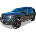 thumbnail image 6 of APS Running Boards 5 inches Compatible with Nissan Armada 2004-2016 (Nerf Bars Side Steps Side Bars), 6 of 6
