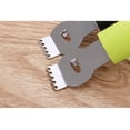 thumbnail image 2 of Greenadscape 1Pcs Manual Hand Juicer and Zester for Lemons and Grapefruits Silver PP Material, 2 of 8