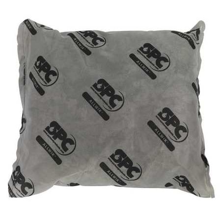 - BRADY SPC ABSORBENTS Absorbent Pillow,Universal,18